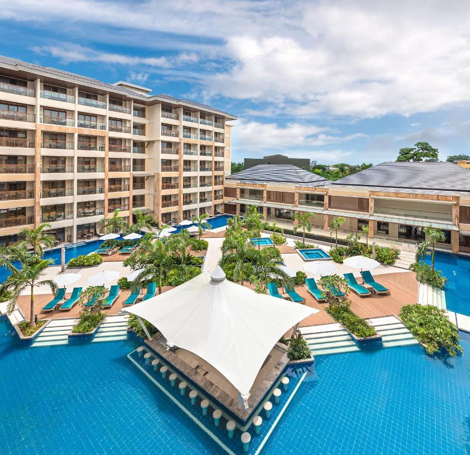 Henann Tawala Resort Панглао Экстерьер фото