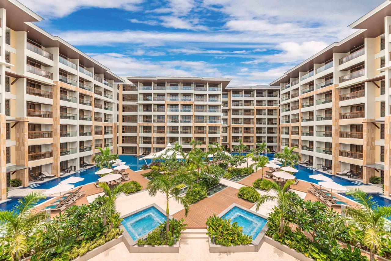 Henann Tawala Resort Панглао Экстерьер фото