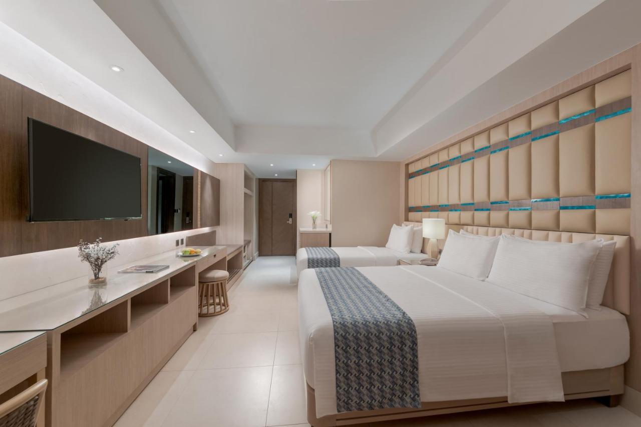 Henann Tawala Resort Панглао Экстерьер фото