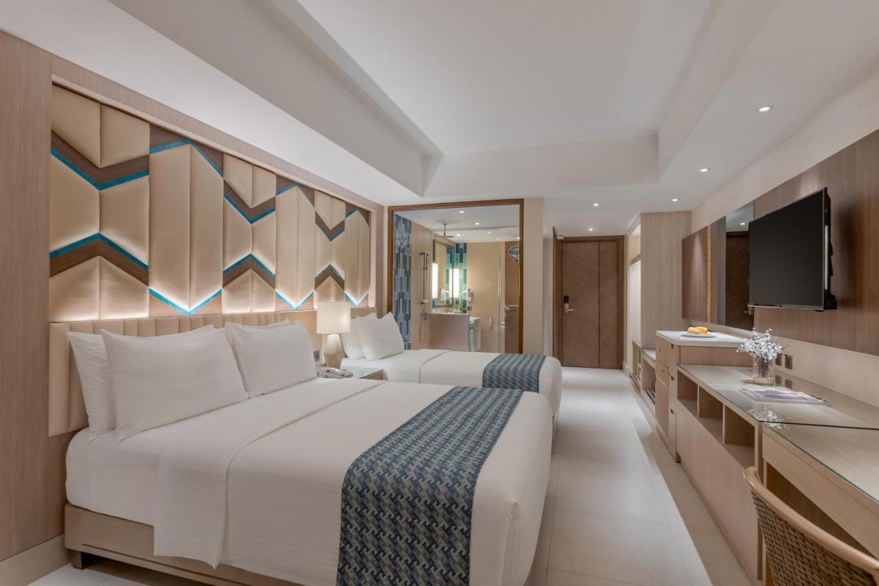 Henann Tawala Resort Панглао Экстерьер фото