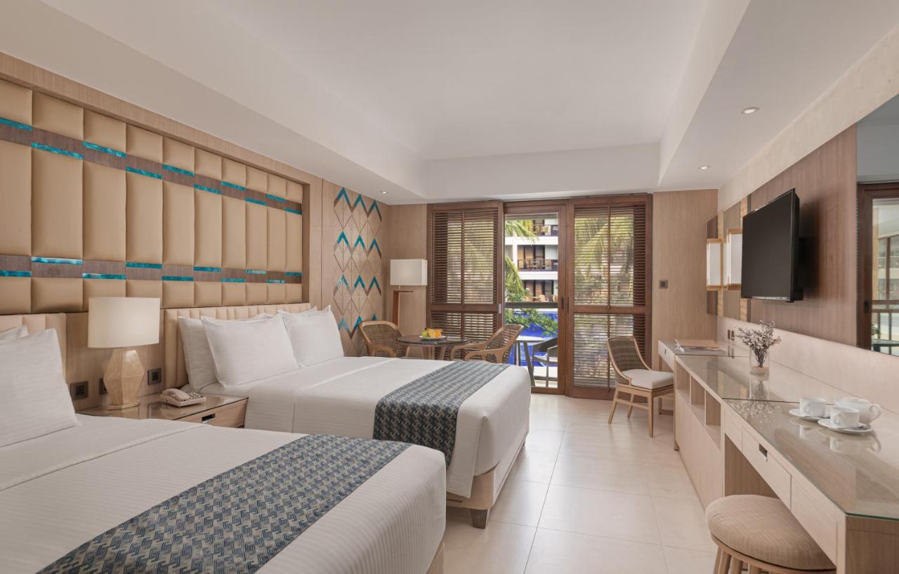 Henann Tawala Resort Панглао Экстерьер фото
